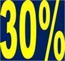 30%